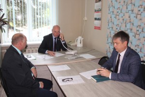 Уладзімір Матвееў: трэба заўсёды ісці насустрач людзям