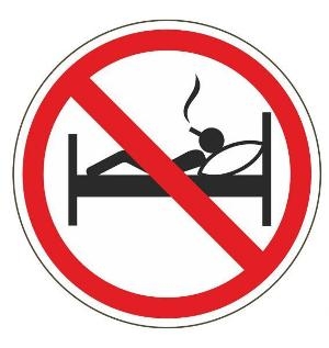 На пожаре погиб человек