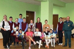 Чтобы учебный год прошёл безопасно