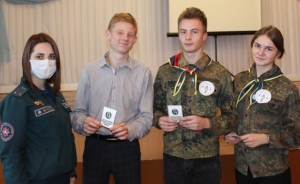 Шарковщина. Пополнение в рядах БМООСП