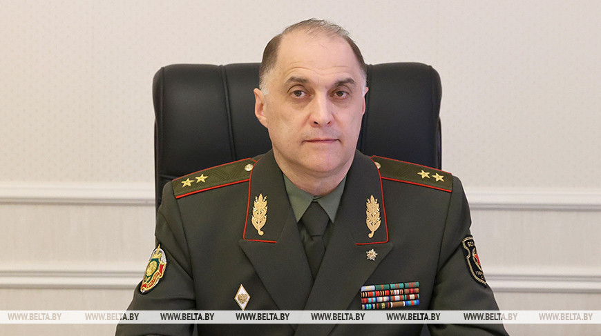 Institute of special representatives to oversee implementation of Union State security treaty